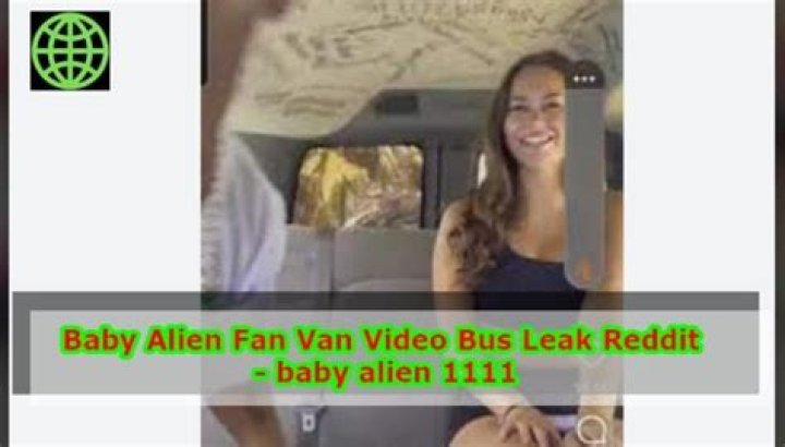Baby Alien 1111 Fan Bus Leak Exposed