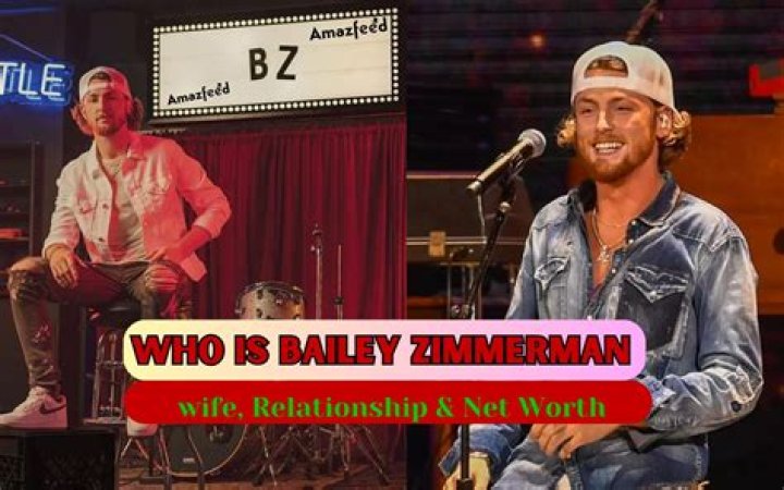 Bailey Zimmerman's Ex-Wife And The Secrets Revealed