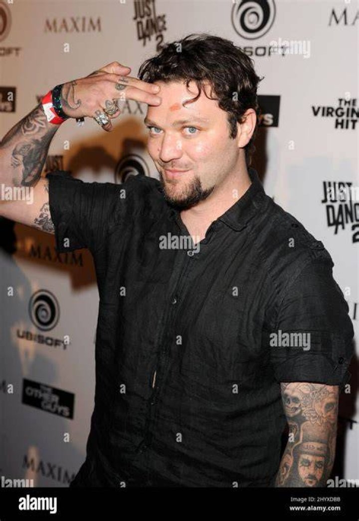 Bam Margera 2010