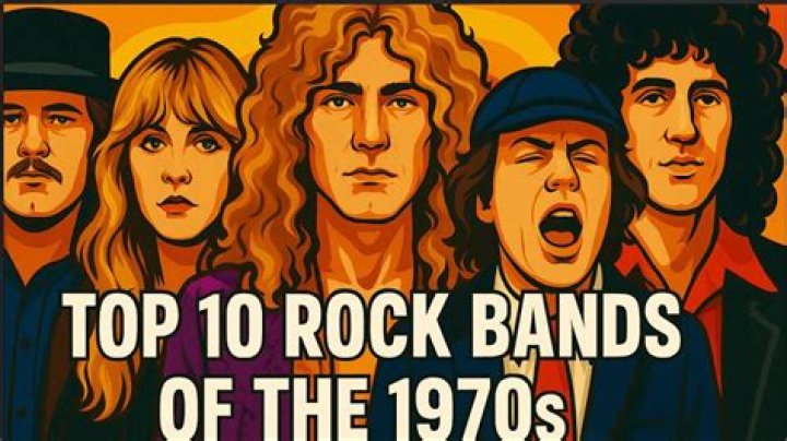 Bands Of The 70's
