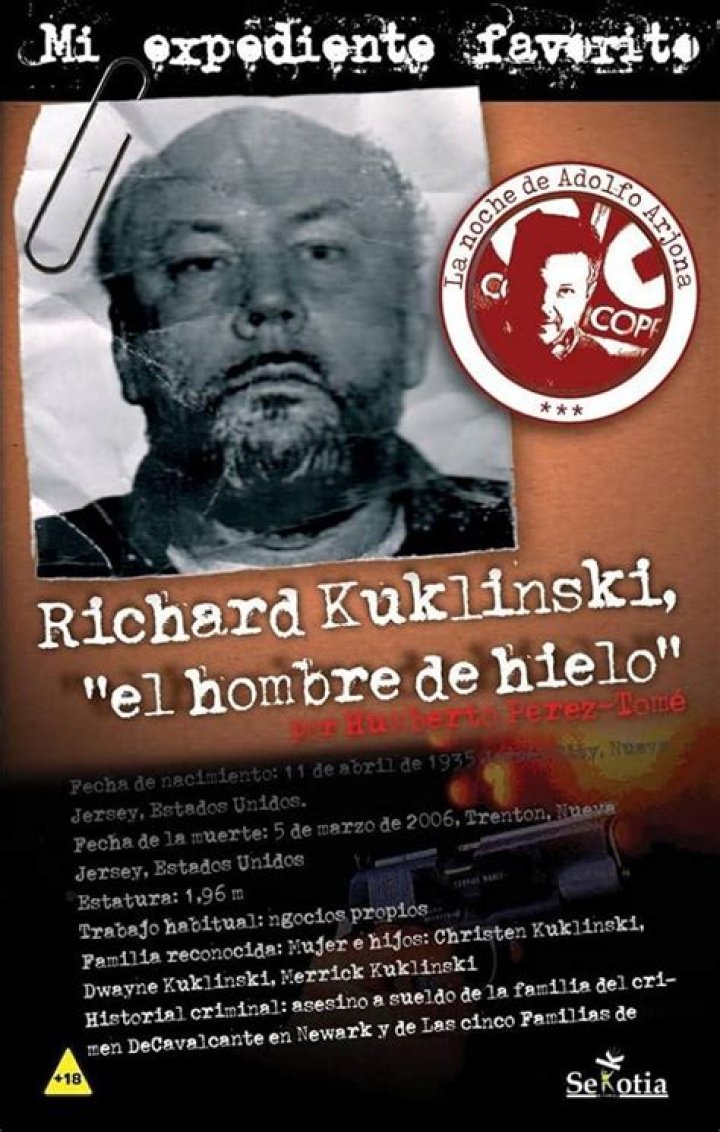 Barbara Kuklinski: The Hidden Story Behind The Infamous Hitman