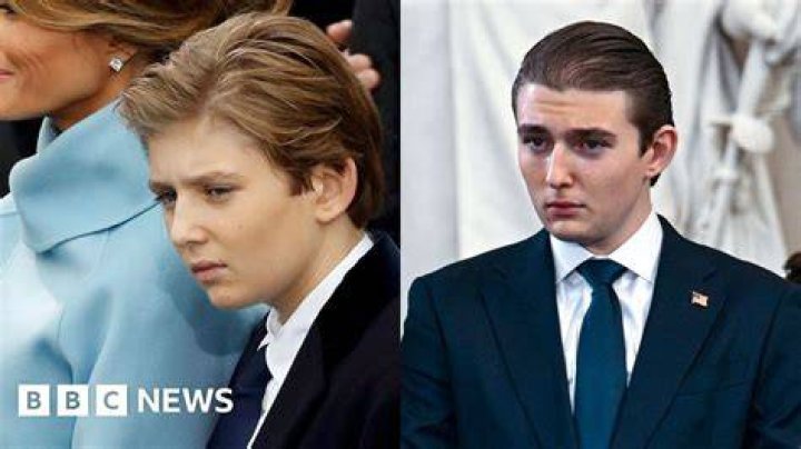Barron's Secret Sweetheart: Who Stole Our First Son's Heart?