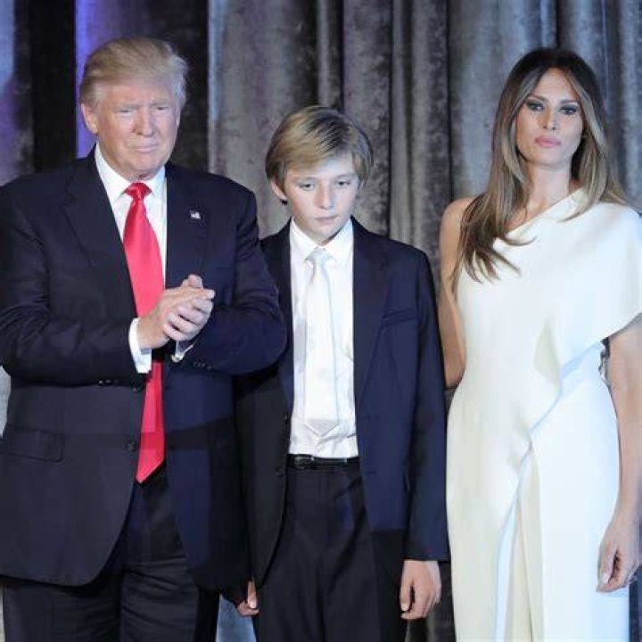 Barron Trump's Future At Harvard: A Window Into His Academic Journey