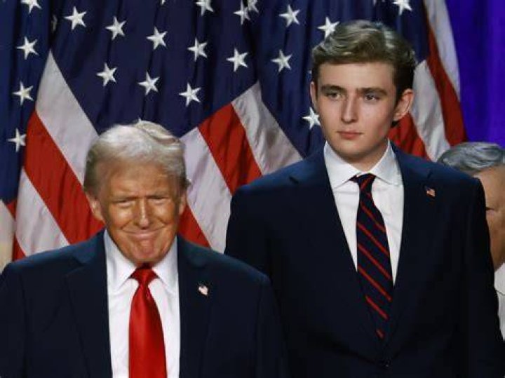 Barron Trump: The Enigmatic Life And His Feet