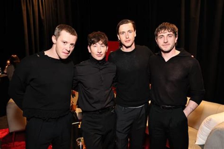 Barry Keoghan And Christopher Nolan: A Cinematic Collaboration