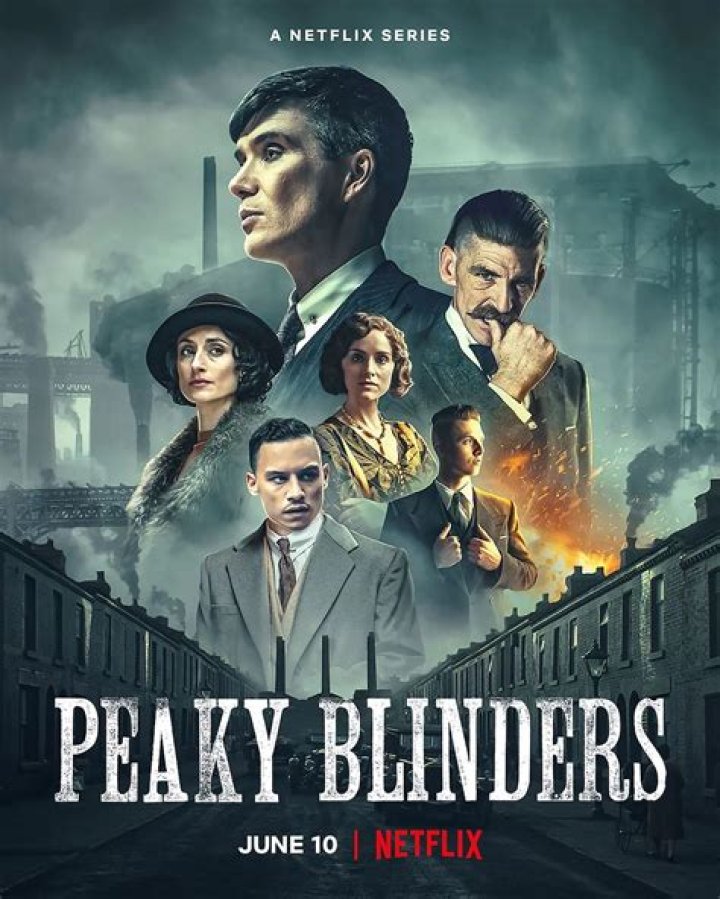 Barry Keoghan Brings Intensity To "Peaky Blinders"