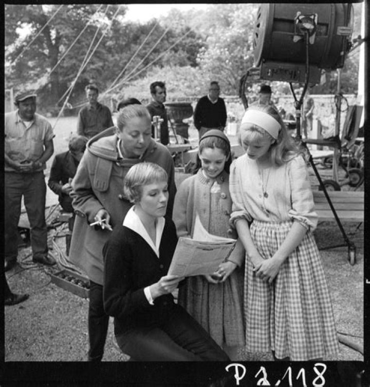 Behind The Scenes Of The Beloved TV Show