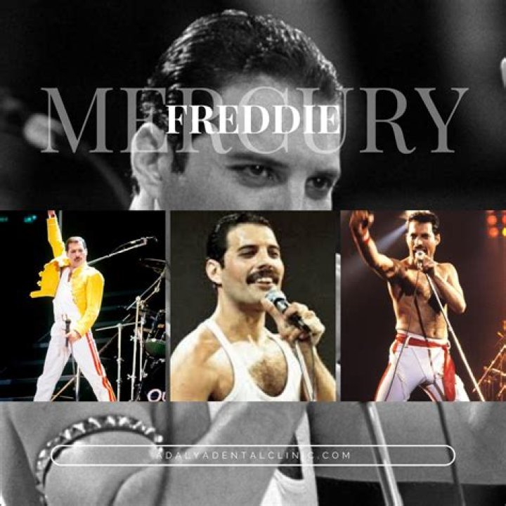 Behind The Scenes With Freddie Mercury