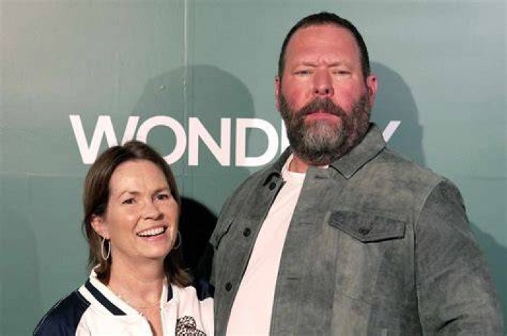 Bert Kreischer's Family: A Comedian's Perspective