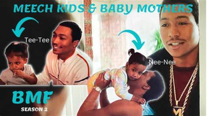 Big Meech's Encounter With Lil Meech's Mother Revealed