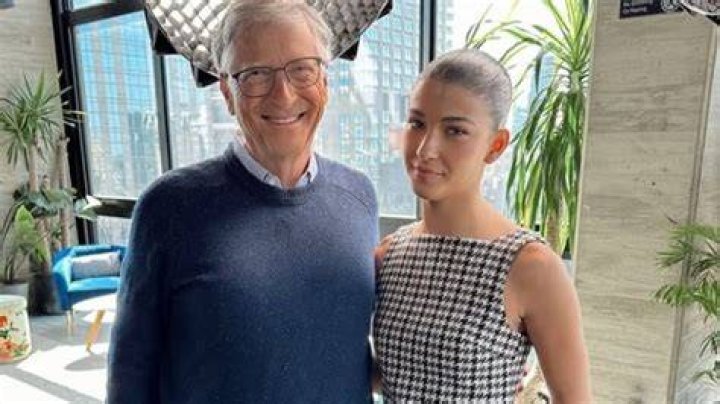 Bill Gates Daughter Boyfriend Name