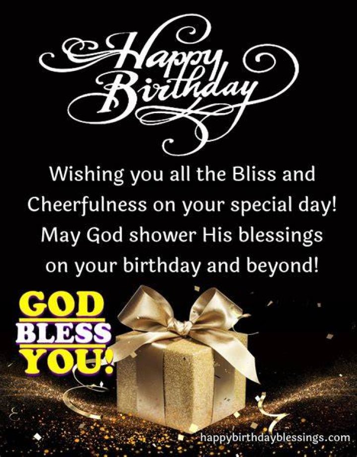 Birthday Blessings For Your Devoted Christian Husband