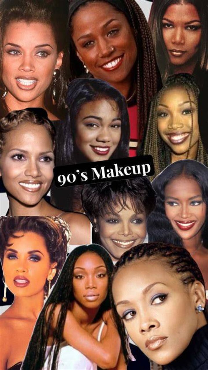 Black Actresses Who Dominated The 90s