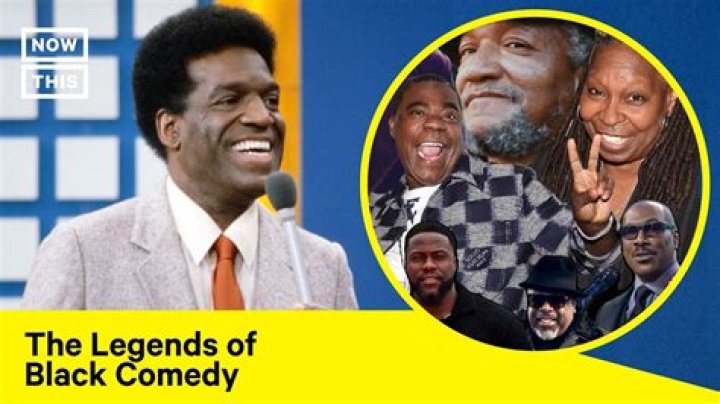 Black Comedians Of The 1970s And Their Enduring Legacy