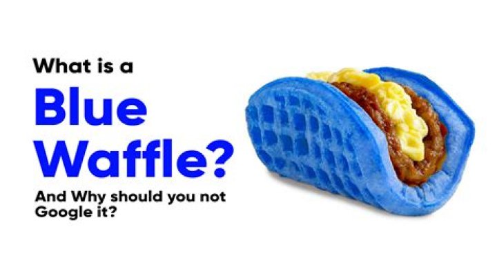 Blue Waffles Definition And Beyond