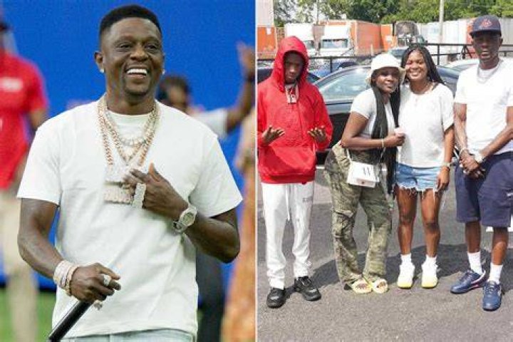 Boosie Badazz Height: Uncovering The Rapper's Stature