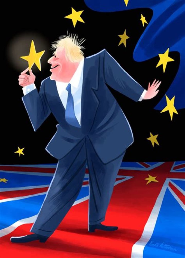 Boris Johnson: The Man Behind The Fortune