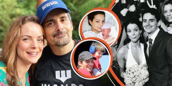 Brad Paisley's Heartwarming Pictures With His Sons