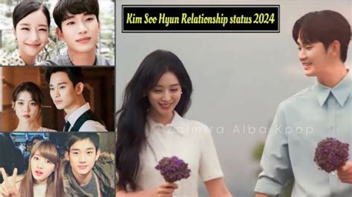 Breaking News: Kim Soo Hyun's Relationship Status Explored