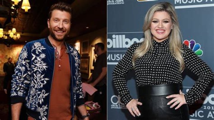 Brett Eldredge Dating Kelly Clarkson