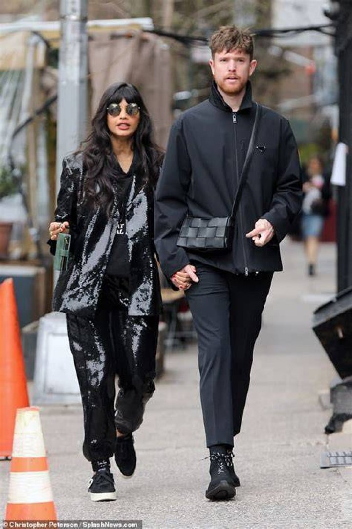 Brian Quinn And Jameela Jamil: Uncovering Their Marital Status