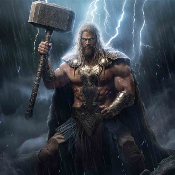 Bringing Thor's Fierce Strength To The Big Screen