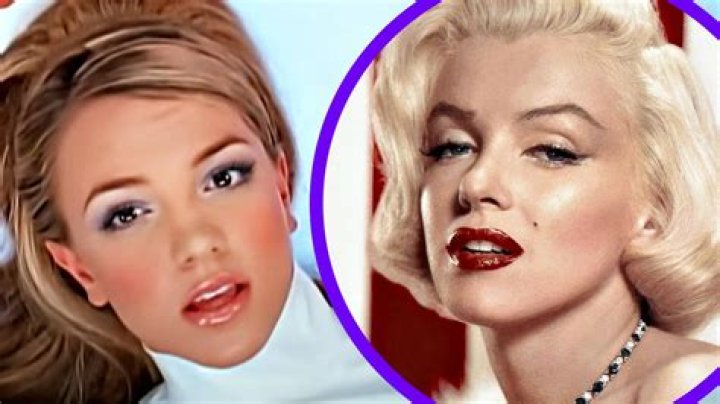 Britney Spears And Marilyn Monroe: Debunking The Connection