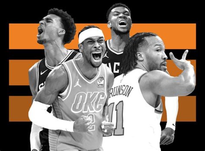 Brothers United In NBA Stardom