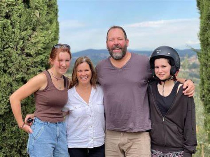 Burt Kreischer Family