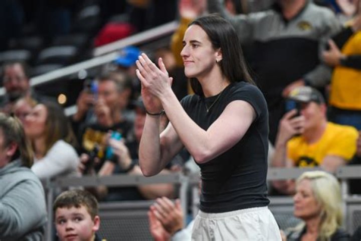 Caitlin Clark's Bra Size Revealed