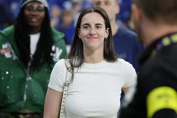 Caitlin Clark's Chest: Facts And Fiction