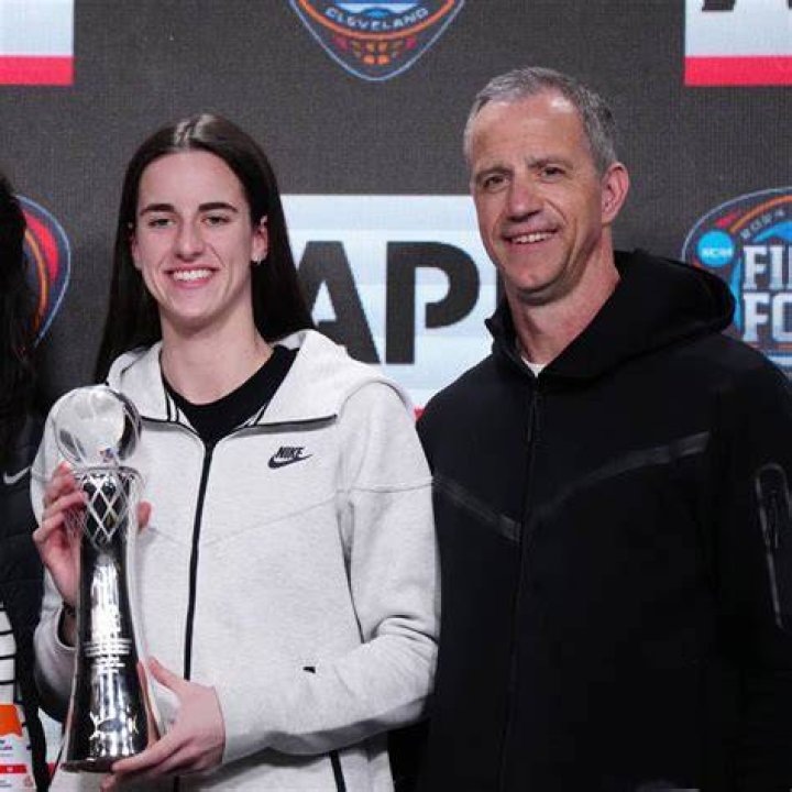 Caitlin Clark's Parents Tie The Knot In Heartfelt Ceremony