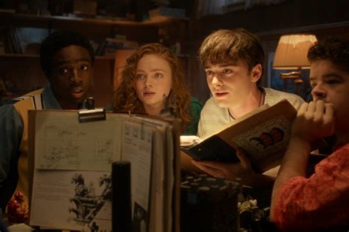 Caleb McLaughlin And Sadie Sink: Co-Stars And Friends