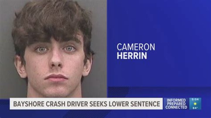 Cameron Herrin And The Tragic Consequences Of His Car Accident