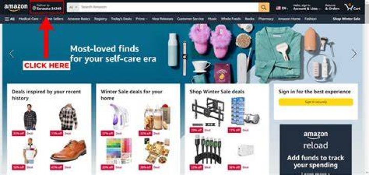 Can Amazon Deliver To Nigeria