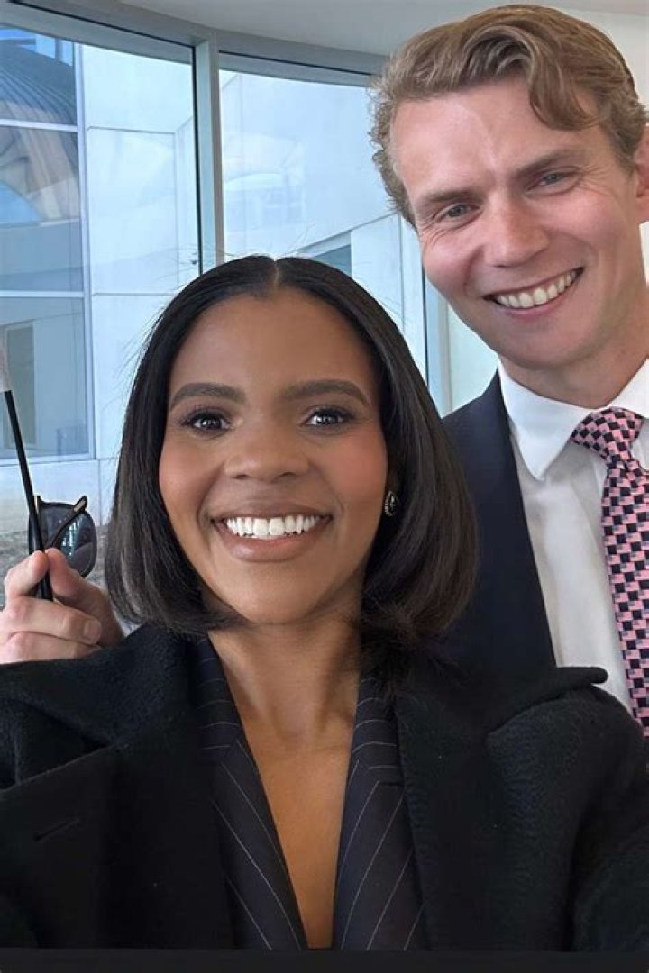 Candace Owens And George Farmer: A Conservative Power Couple