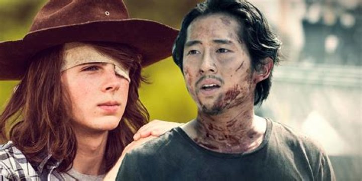 Carl Dies Walking Dead Episode