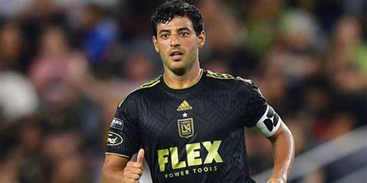 Carlos Vela's Journey And His Partner