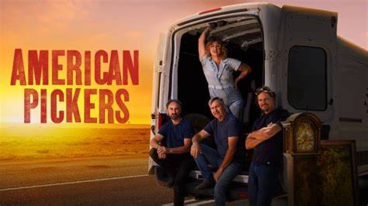 Cast Members On American Pickers