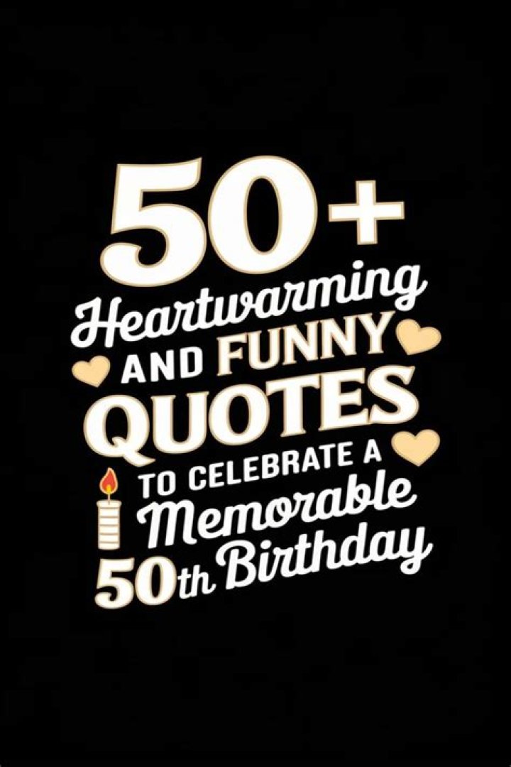 Celebrate The Golden Milestone With Our Hilarious Happy 50th Birthday Memes