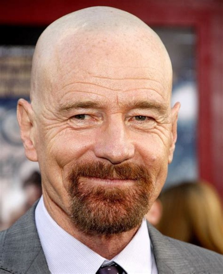 Celebrity Bald Guys