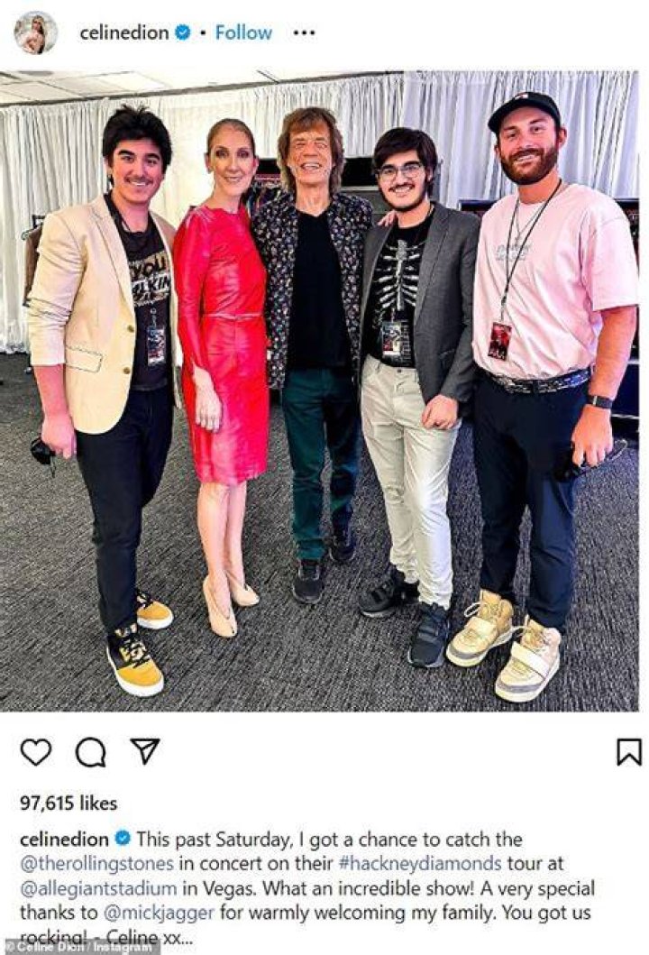 Celine Dion's Kids' Names: Unveiling The Names Of Her Beloved Children