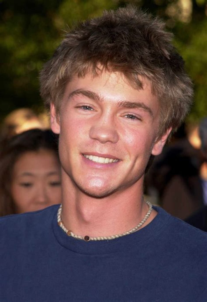 Chad Michael Murray Younger