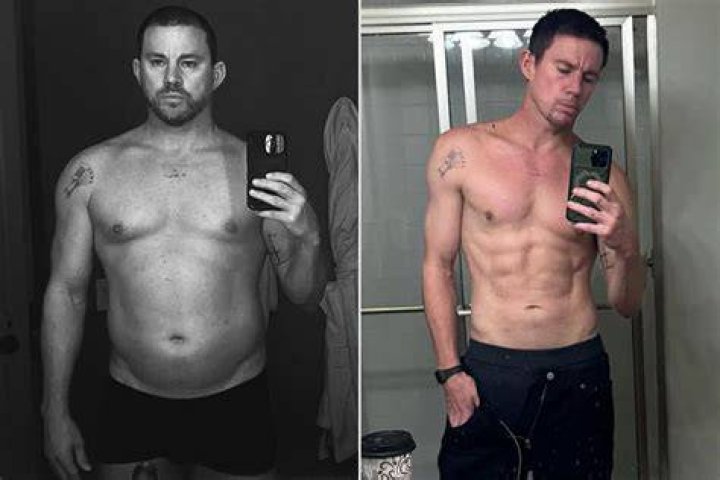 Channing Tatum's Weight Journey: Uncovering The Secrets To Transformation In 2024