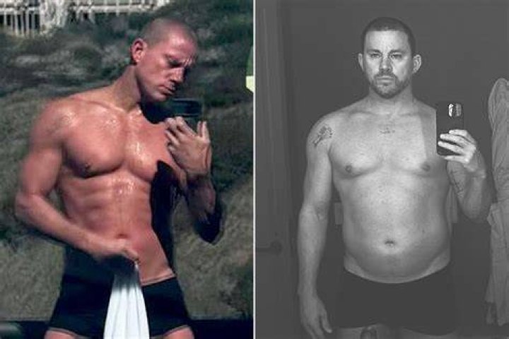 Channing Tatum's Weight Transformation: Gaining Muscle For Hollywood