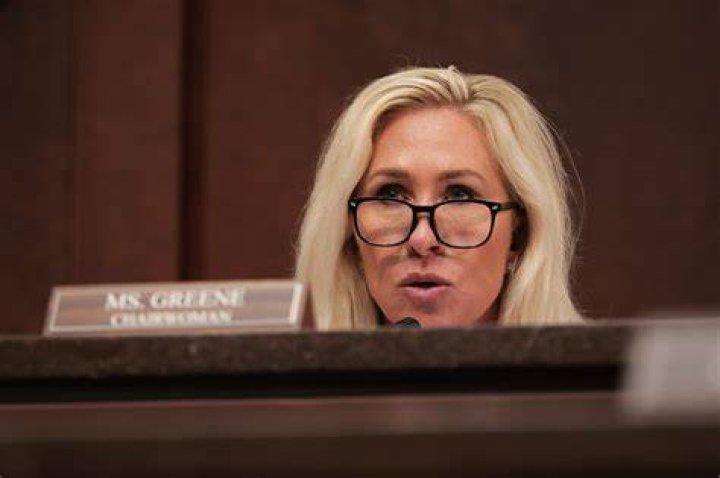 Check Out: Marjorie Taylor Greene's Net Worth