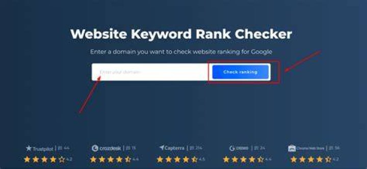 Check Your Website's Rank With Our Advanced Google Ranking Tool