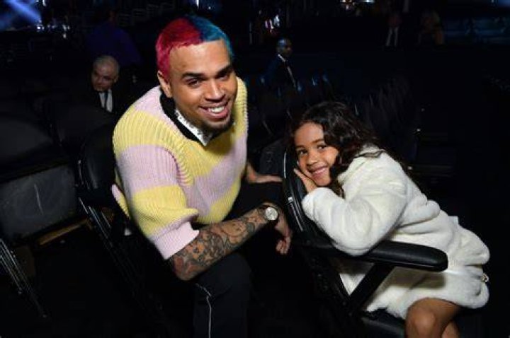 Chris Brown And Ammika Harris Relationship Updates In 2024
