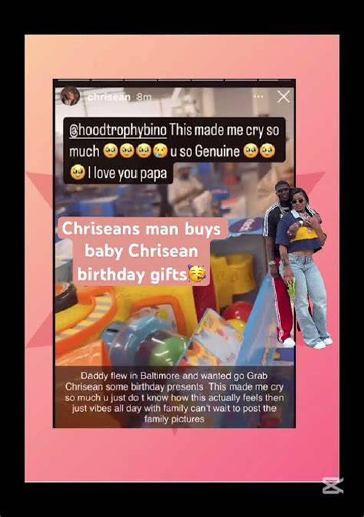 Chrisean Birthday