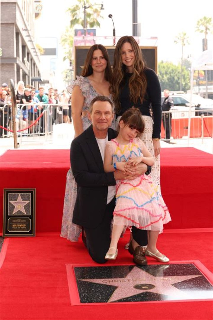 Christian Slater Fatherhood: Does The Hollywood Star Have A Son?